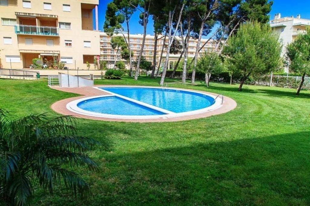 Apartbeach Golden I Muy Luminoso Junto Playa Y Climatizado Salou Exterior photo