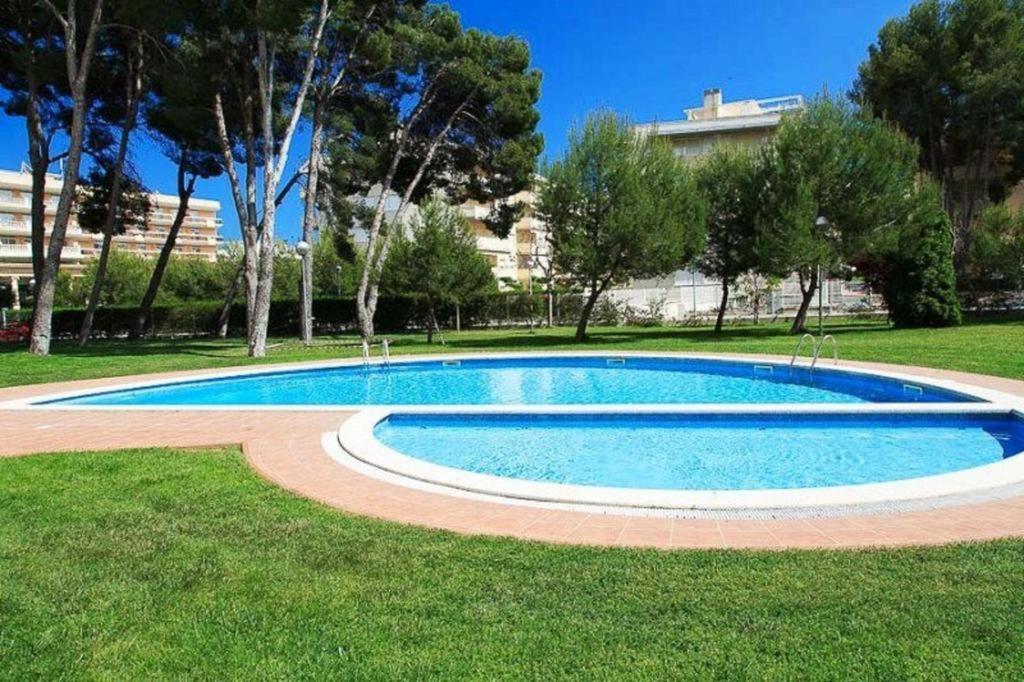 Apartbeach Golden I Muy Luminoso Junto Playa Y Climatizado Salou Exterior photo