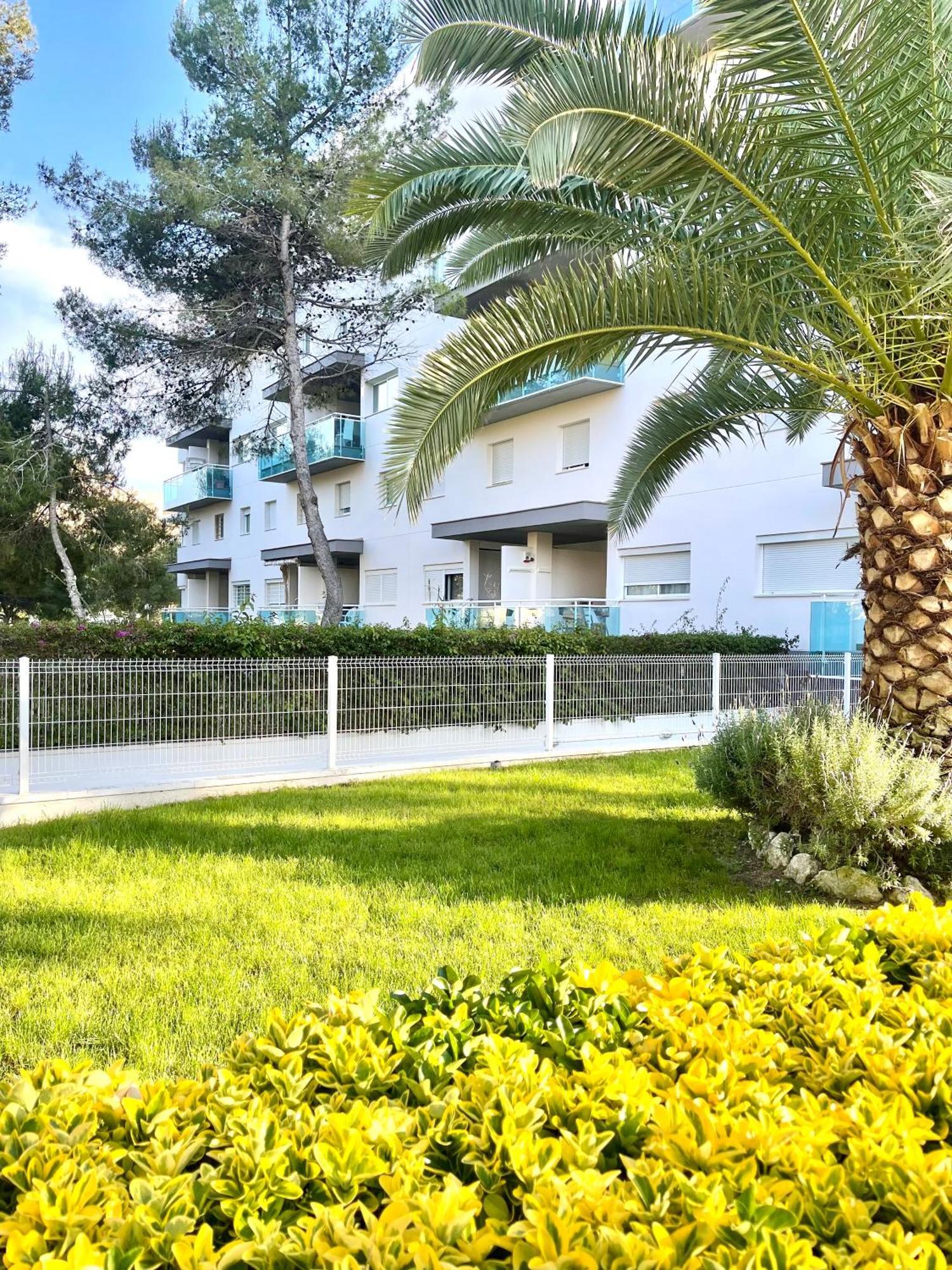 Apartbeach Golden I Muy Luminoso Junto Playa Y Climatizado Salou Exterior photo