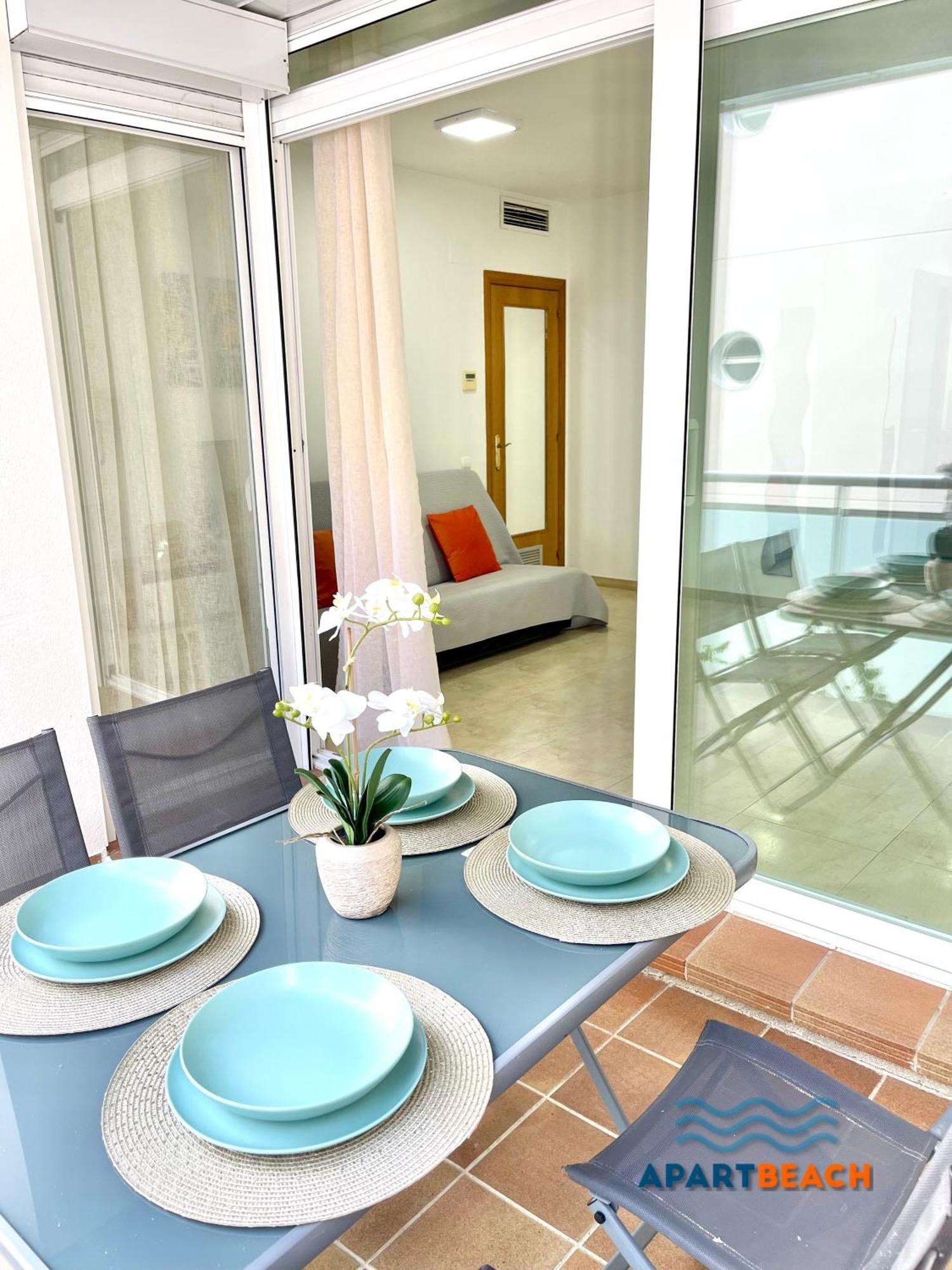 Apartbeach Golden I Muy Luminoso Junto Playa Y Climatizado Salou Exterior photo