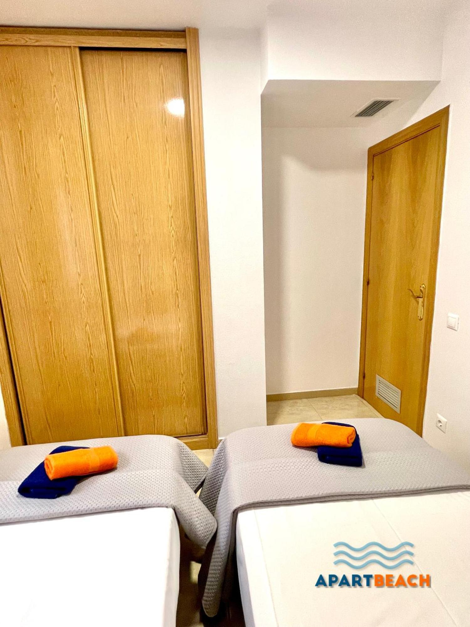 Apartbeach Golden I Muy Luminoso Junto Playa Y Climatizado Salou Exterior photo